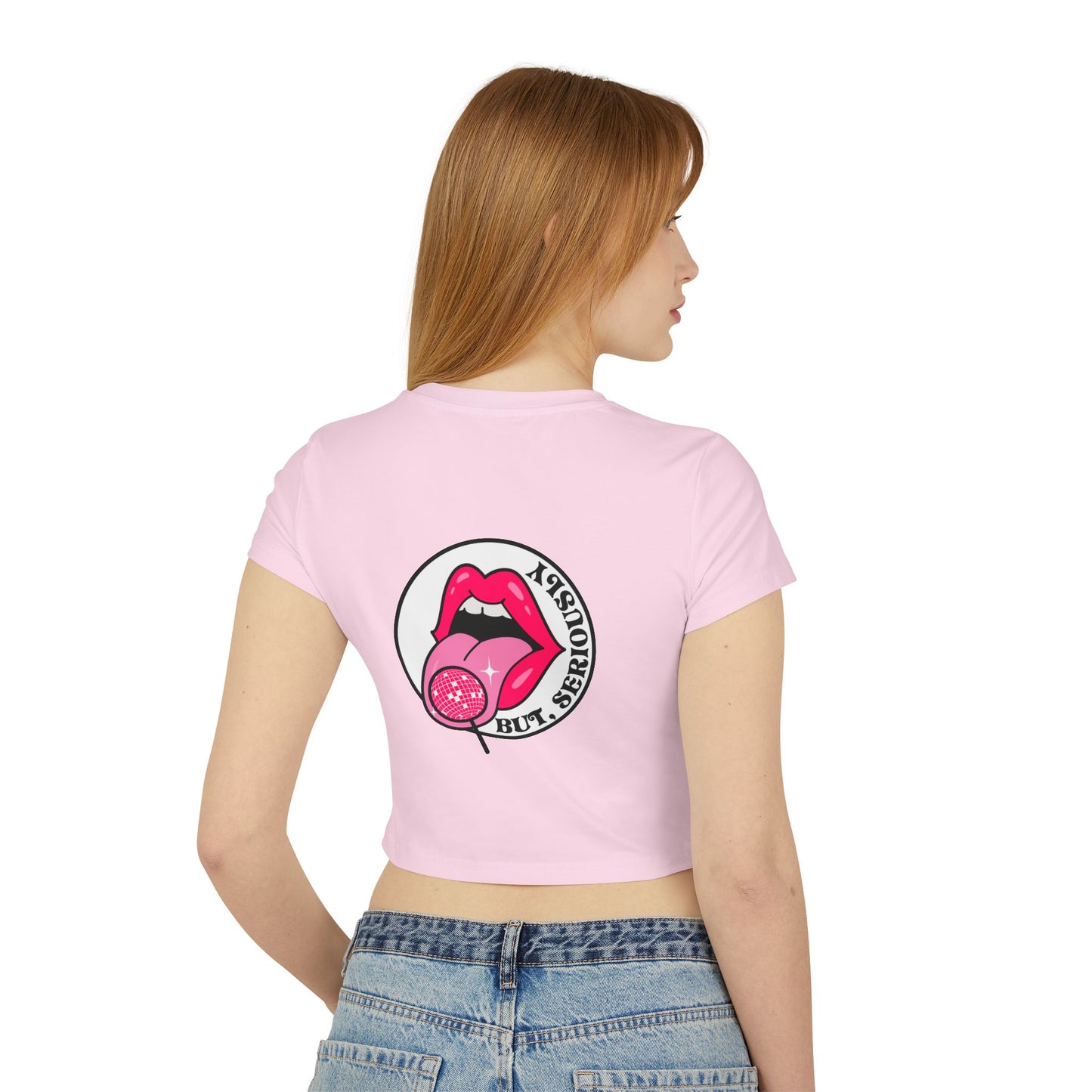 Women's Baby Tee