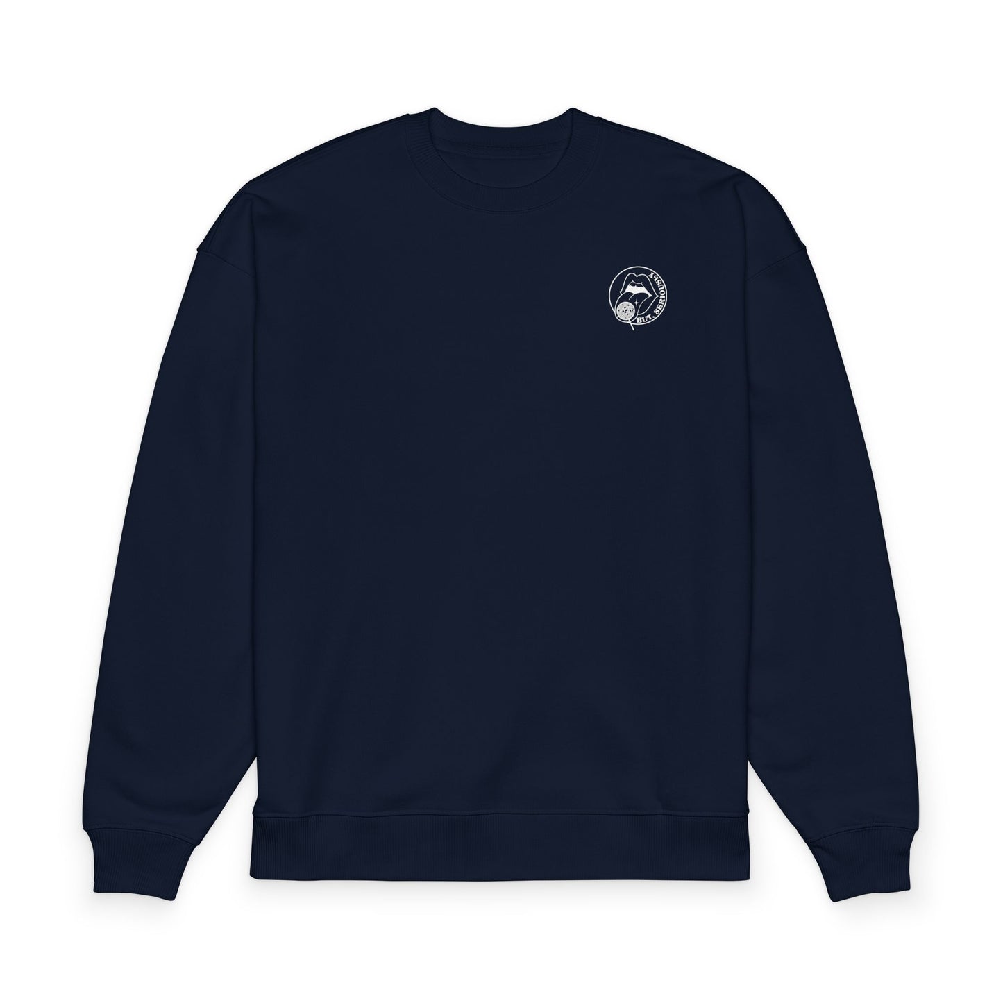 Unisex Organic Oversized Sweatshirt Radder 2.0