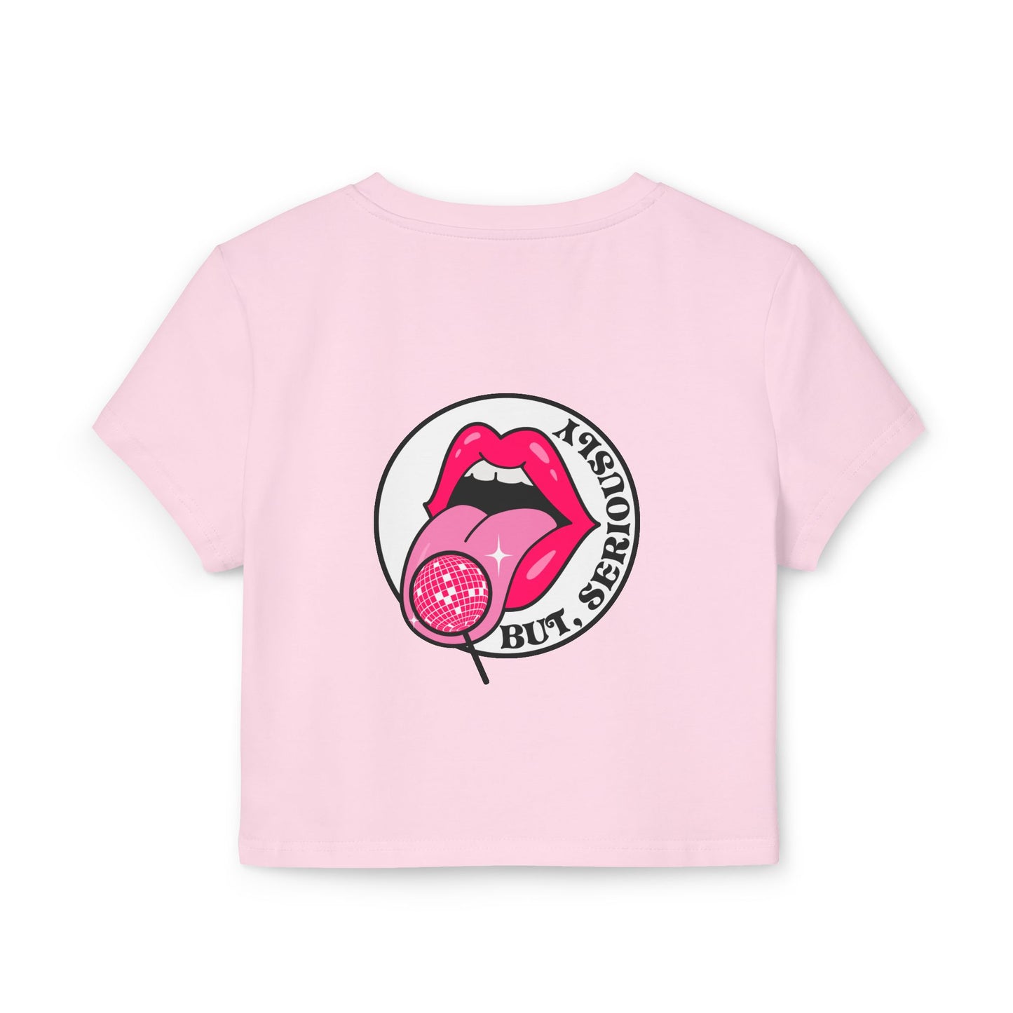 Women's Baby Tee