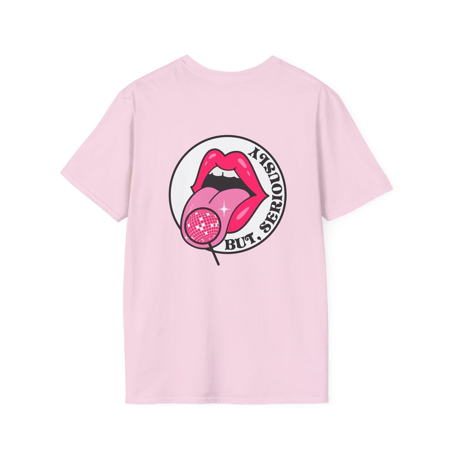 Unisex Softstyle T-Shirt