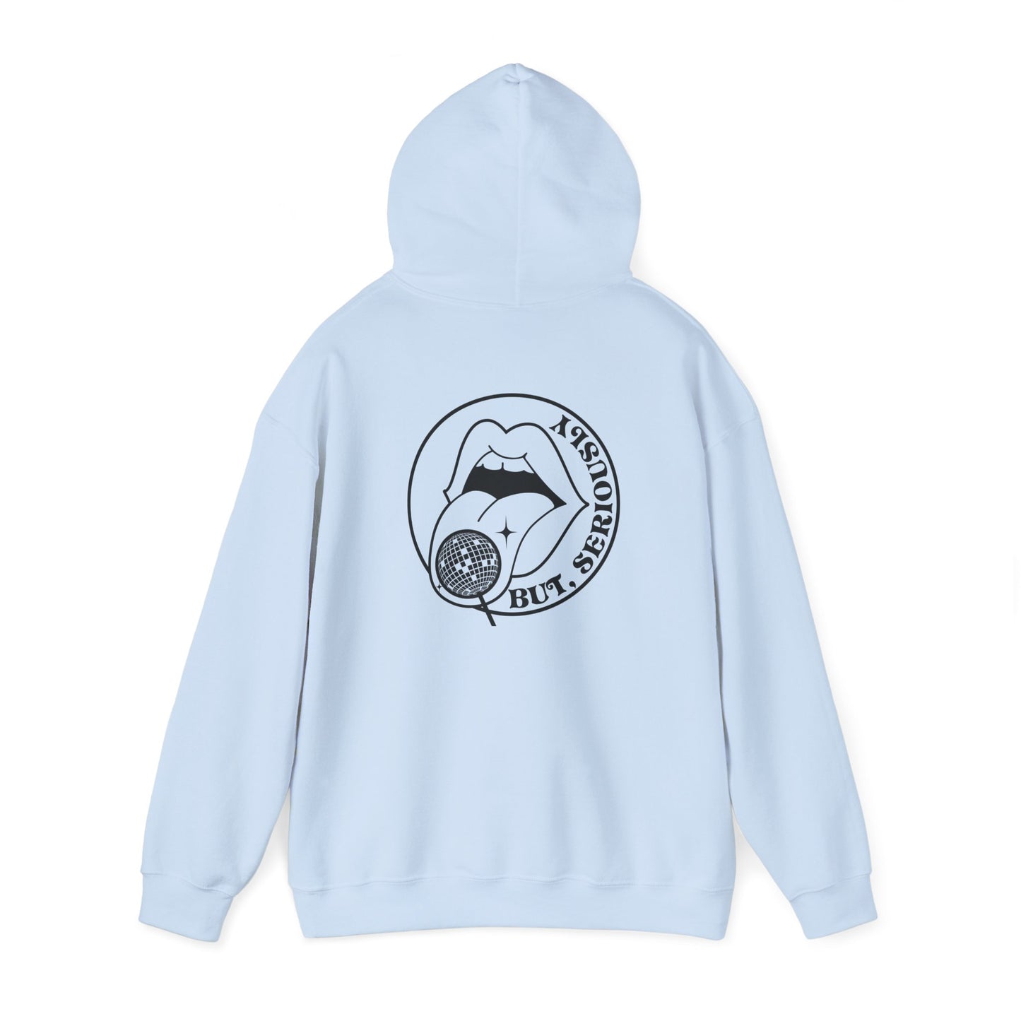 Unisex Heavy Blend™ Hooded Sweatshirt
