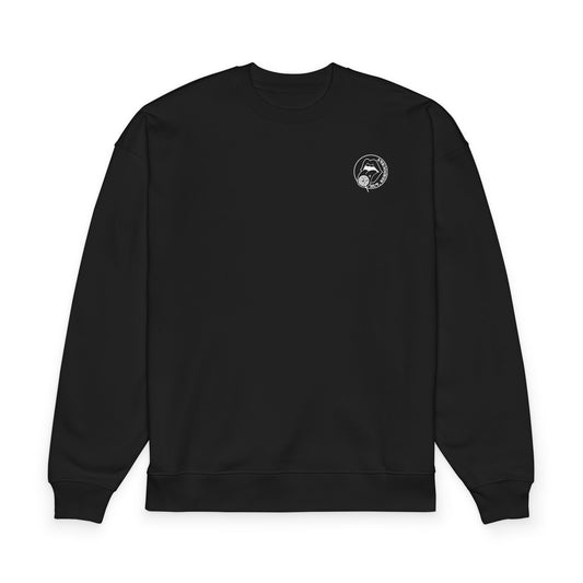 Unisex Organic Oversized Sweatshirt Radder 2.0