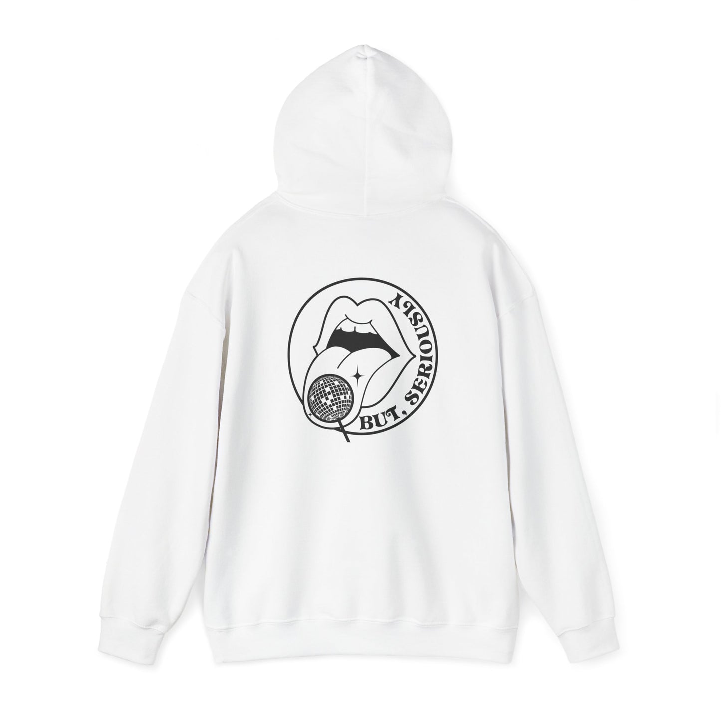 Unisex Heavy Blend™ Hooded Sweatshirt