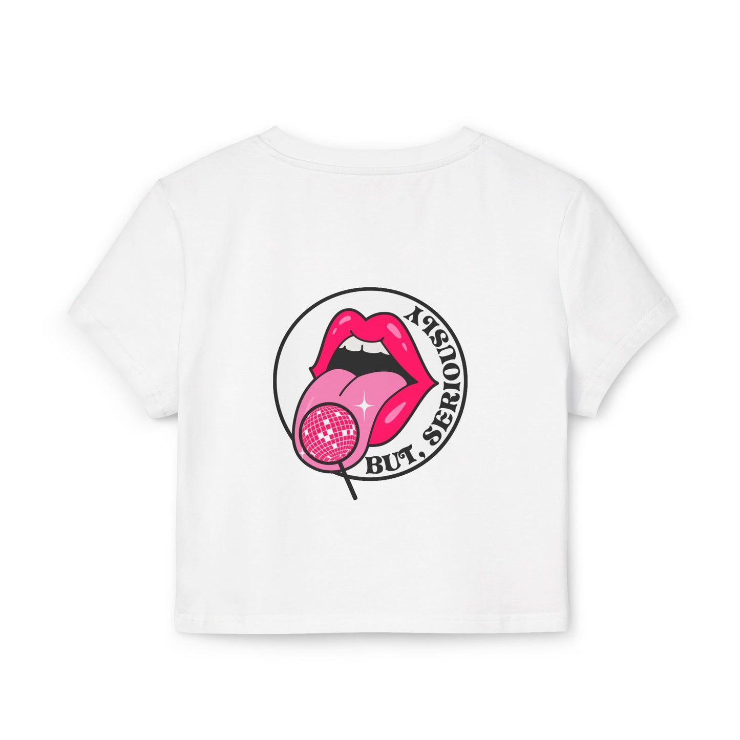 Women's Baby Tee
