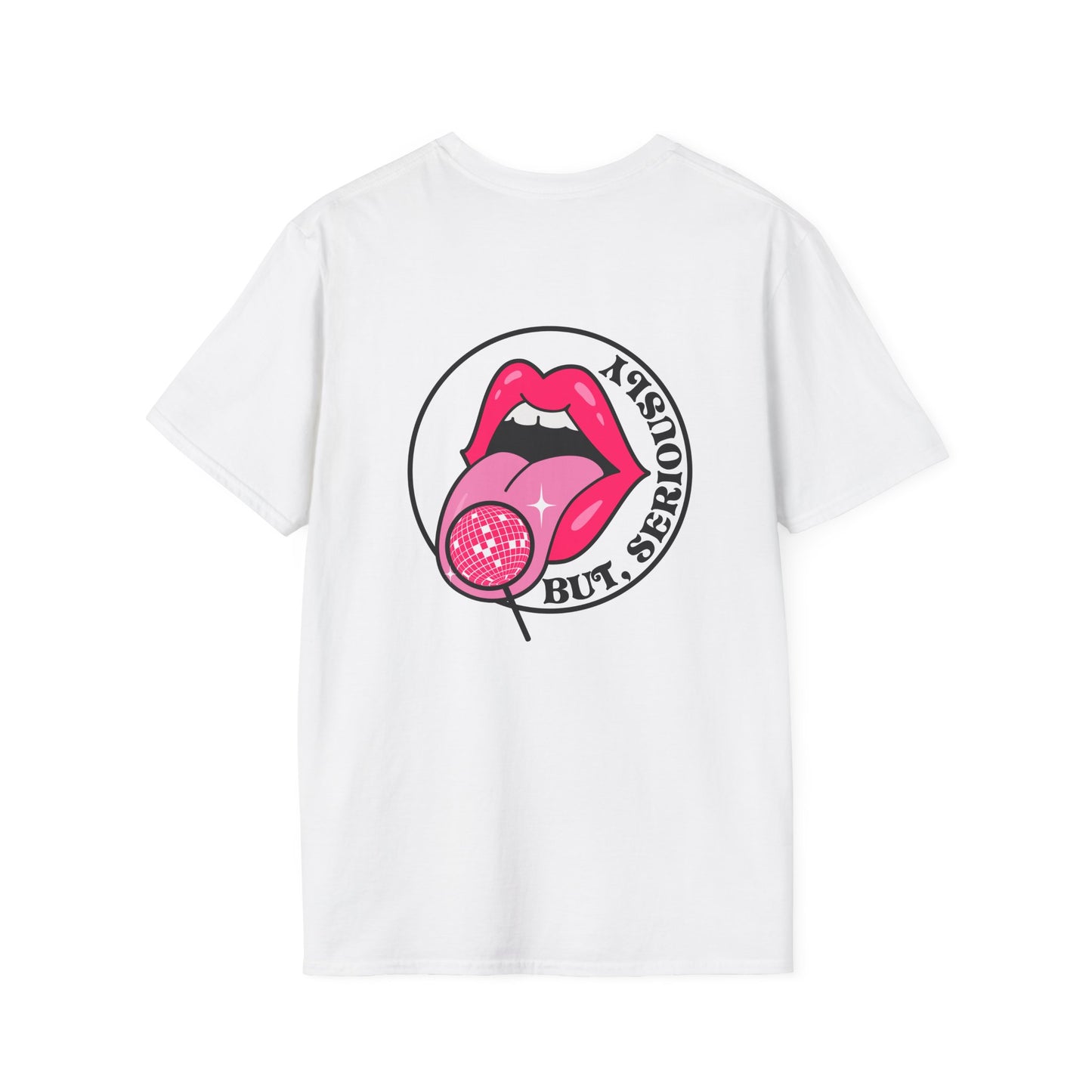 Unisex Softstyle T-Shirt